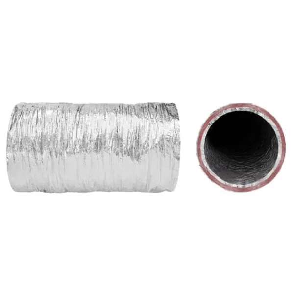 VEVOR Tørretumbler Vent Slange, Holdbar Isolering, Kraftig Konstruktion,OW130 Outlet