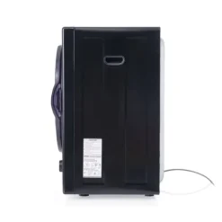 Væghængt tørretumbler 2,5 kg, 200 min timer, dobbeltfilter, PTC-keramik, rustfri, 65°C Hot