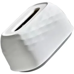 Vægmonteret Tissue Box Holder til Stue Køkken Soveværelse Kontor Clearance
