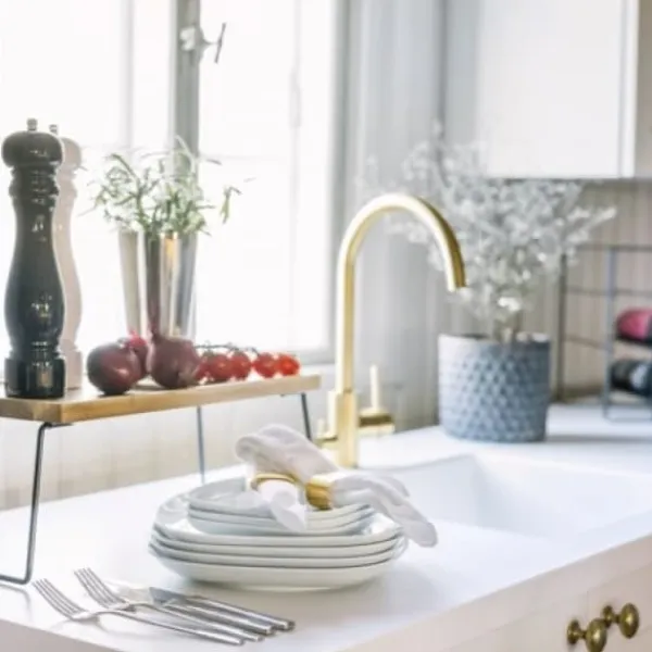 Dorre Bestik>Victoria Cutlery Set, 30 Pieces -