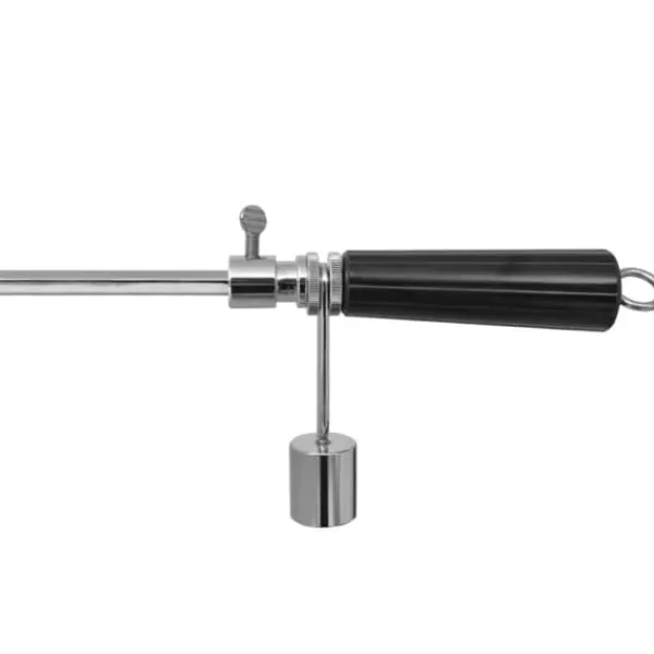 vidaXL BBQ rotisseriespyd med professionel motor stål 900 mm - Stegeovne & rotisserier Hot
