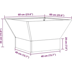 vidaXL Terrassevarmere><noscript><img width=