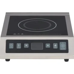 vidaXL elektrisk induktionskogeplade med touch-panel 3500 W - Varmeplader Sale