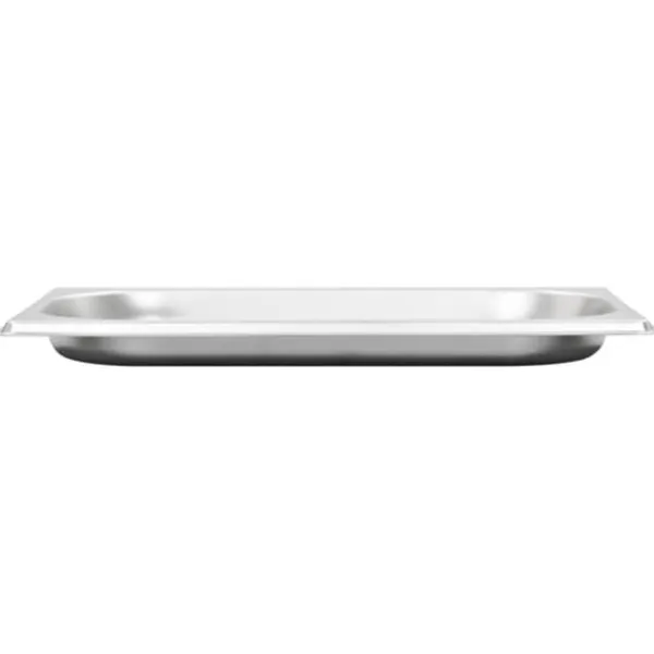 vidaXL Tilbehør Til Madservering>gastronorm beholder 12 stk. GN 1/4 20 mm rustfrit stål - Varmebordspander