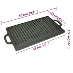 vidaXL Gryder, Stegepander Og Kasseroller><noscript><img width=
