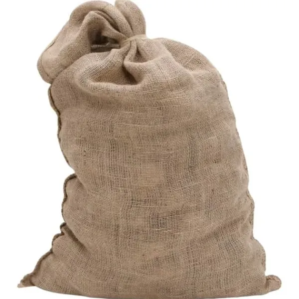 vidaXL jutesække 5 stk. 60x105 cm 100 % jute 220 g/m2 - Kufferter & tasker