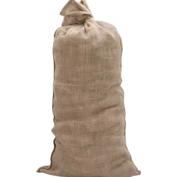 vidaXL Madopbevaringsposer>jutesække 30 stk. 65x135 cm 100 % jute 220 g/m2 - Kufferter & tasker