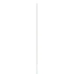 vidaXL låge til opvaskemaskine Kalmar 60x1,5x67 cm hvid højglans Sale