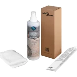 vidaXL pletfjerner til tekstil og gulvtæpper 250 ml - Møbelrens & pudsemidler Best
