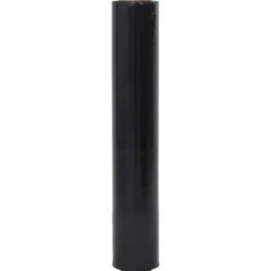 vidaXL Strækfilm 2 pcs sort 20 μm 50 cm x 300 m Online
