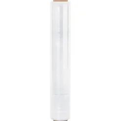 vidaXL Strækfilm 2 stk gennemsigtige 30 μm 50 cm x 300 m Best