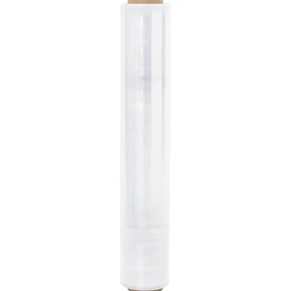 vidaXL Madfolie>Strækfilm 6 stk gennemsigtige 20 μm 50 cm x 300 m