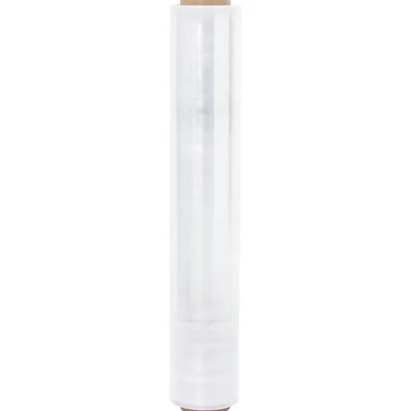 vidaXL Strækfilm 6 stk gennemsigtige 20 μm 50 cm x 150 m Sale