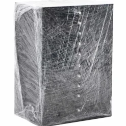 vidaXL Madfolie>Strækfilm 6 stk gennemsigtige 30 μm 50 cm x 300 m