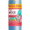 Skraldeposer>viGO! Eco LD poser med tape blå lavendel 35 l 45 stk.