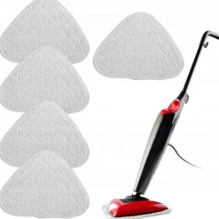 Vileda Steam Hot Spray dampmoppe indsats 5 stk SUPER KVALITET Discount