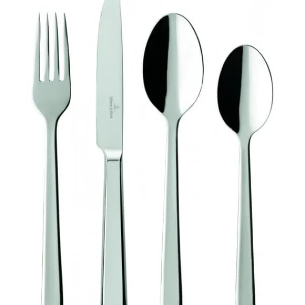 Villeroy & Boch Bestik>Victor-bestiksæt, 24 dele