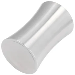 Vinhink 2L Kapacitet Silver Smal form Modern stil Dubbel vinflaska kylare i rostfritt stål för bar Clearance
