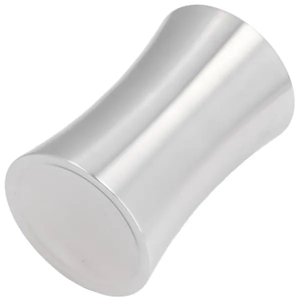 Vinhink 2L Kapacitet Silver Smal form Modern stil Dubbel vinflaska kylare i rostfritt stål för bar Clearance