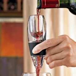 Vinluftere>Vinilter - Magic Wine Decanter