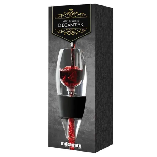 Vinluftere>Vinilter - Magic Wine Decanter