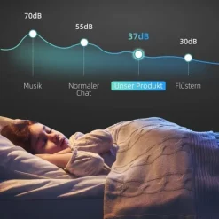 Vinkøler 12 flasker 30 L 8–18 °C, dobbelt termoelektrisk med glasdør og LED, touch, sort Sale