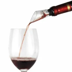 Vinlufter drypper til alle flasker Online