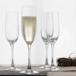 Vino Grande Champagneglas 18,5cl 4-pak - Spiegelau Best