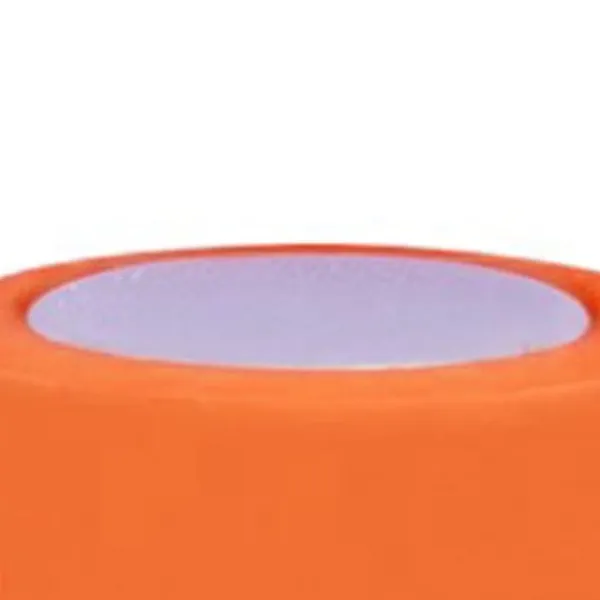 Vinprop i fødevarekvalitet, silikone i rustfrit stål, 6,1x2,35 cm, dekorativ, praktisk, genanvendelig, vinprop til dekoration, orange Clearance