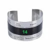 Vintertermometer - termometer til vinflaske rustfrit Outlet