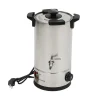 Kopvarmer>Voks smelter, justerbar temperatur 30-110°C, høj kapacitet 10,5 qt,Voks Smelter