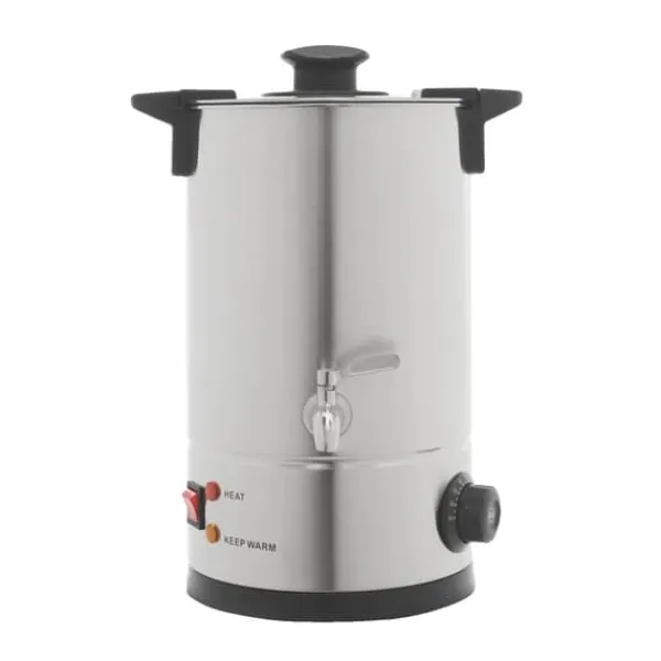 Kopvarmer>Voks Smelter, Temperaturkontrol, Stor Kapacitet,8L