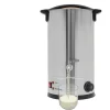 Voks Smelterovn, 1800W Effekt, 15L Kapacitet, Temperaturinterval 30-110℃, Ledningsført Elektrisk, Rustfrit Stål Konstruktion New