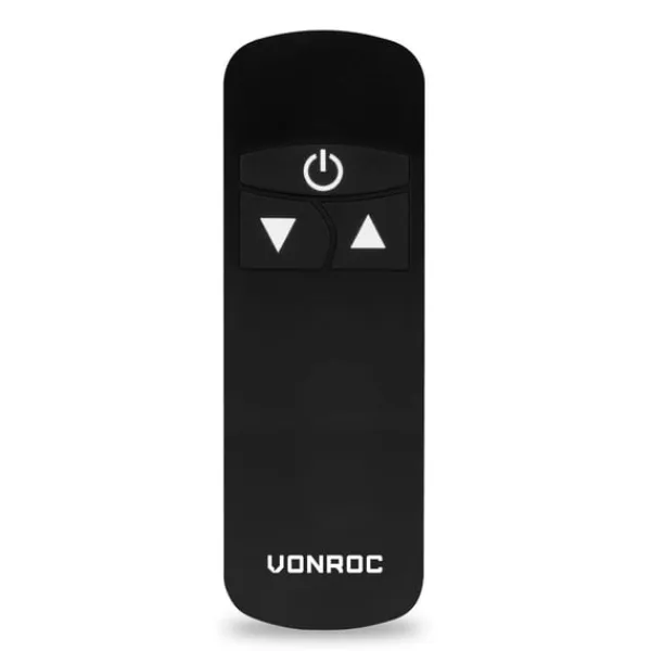 Vonroc Fjernbetjening | til PH502AC/PH503AC terrassevarmer Marsili
