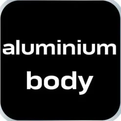 1500W loftvarmer, aluminium, uden fjernbetjening, afbryder, halogenlampevarmeelement, IP44