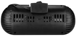 2000W radiator, IP65, varmeelement med lav blænding og ravfarvet lampe Hot