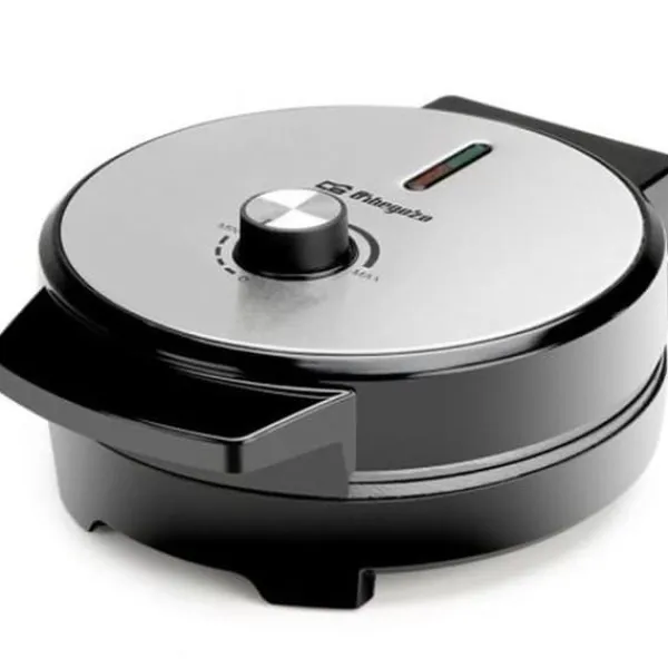 Waffle Maker Orbegozo 18319 1000 W Best