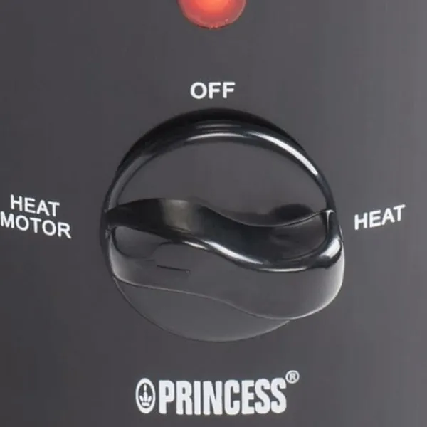 Fonduesæt>Waffle Maker Princess 292994 Black