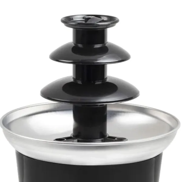 Fonduesæt>Waffle Maker Princess 292994 Black