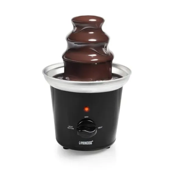Fonduesæt>Waffle Maker Princess 292994 Black