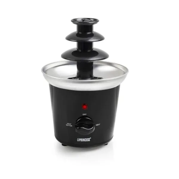 Fonduesæt>Waffle Maker Princess 292994 Black