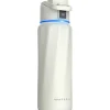 Beholdere Til Mad & Drikkevarer>WaterH BOOST Chug Lid smart vandflaske, 946 ml, hvid
