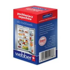 Køleskabe>Webber P2 Køleskab Lugtabsorber