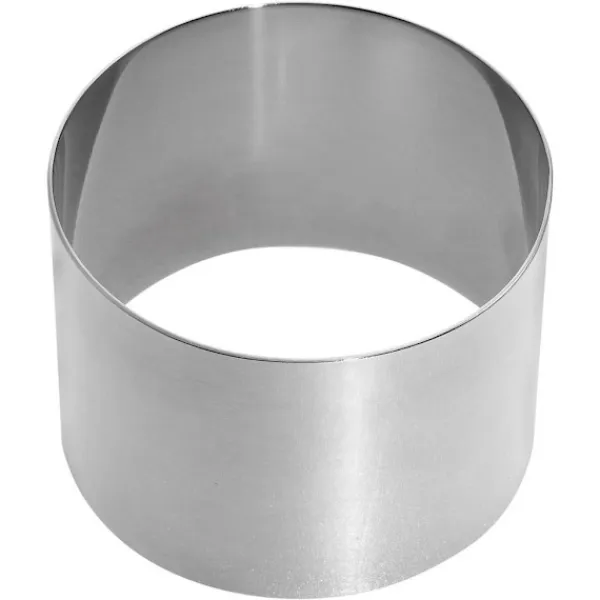 Westmark Madforme 7,5 cm 4-delt Rustfrit Stål New