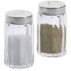 Westmark salt- og pebersæt glas/rustfrit stål