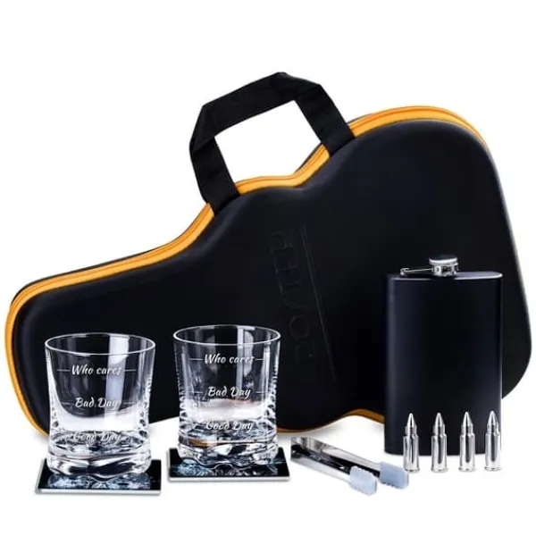 Barudstyrssæt>Whisky og guitar