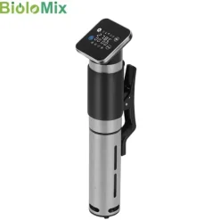 WiFi Sous Vide Koger, 1300W Effekt, IPX7 Vandtæt,SV-9008, EU Online