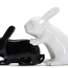 Winkee Bunny S+P Shakers - Salt- og peberdispenser Hot