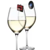 Vinglasholdere>Winkee Drinks Markers - Kassette+Vinyl - Sæt med 6 stk