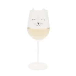 Winkee Kat vinglas - vinglas Outlet